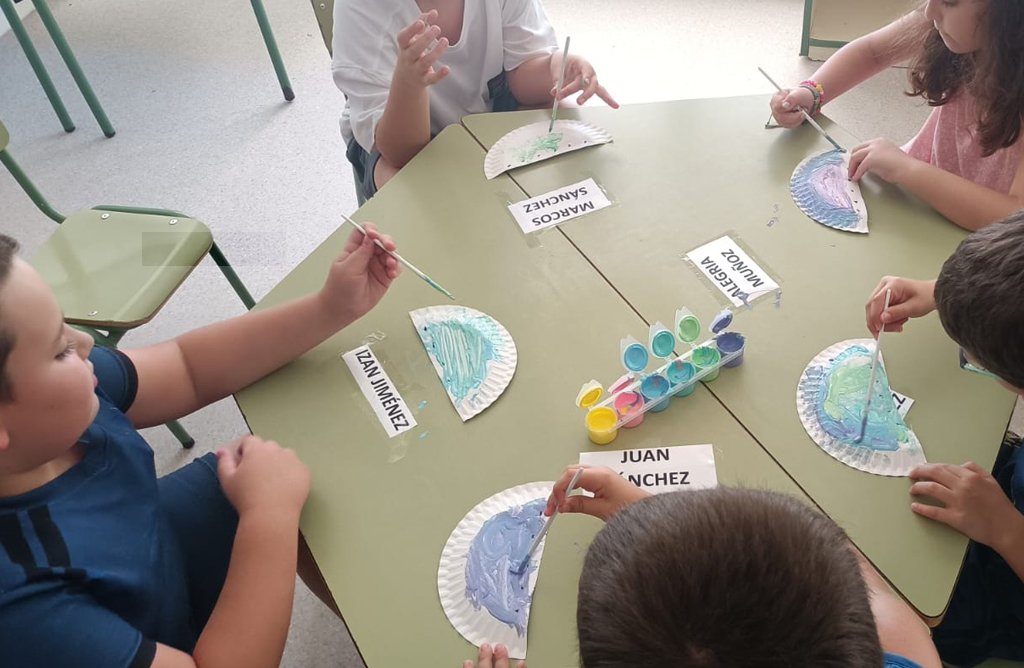 DGenes lleva sus talleres inclusivos de verano a Mazarrn